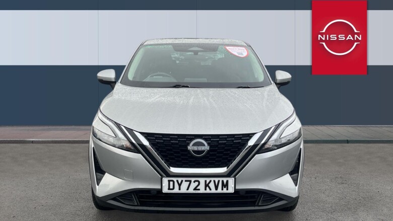 Nissan Qashqai 1.3 DiG-T MH Acenta Premium 5dr Petrol Hatchback